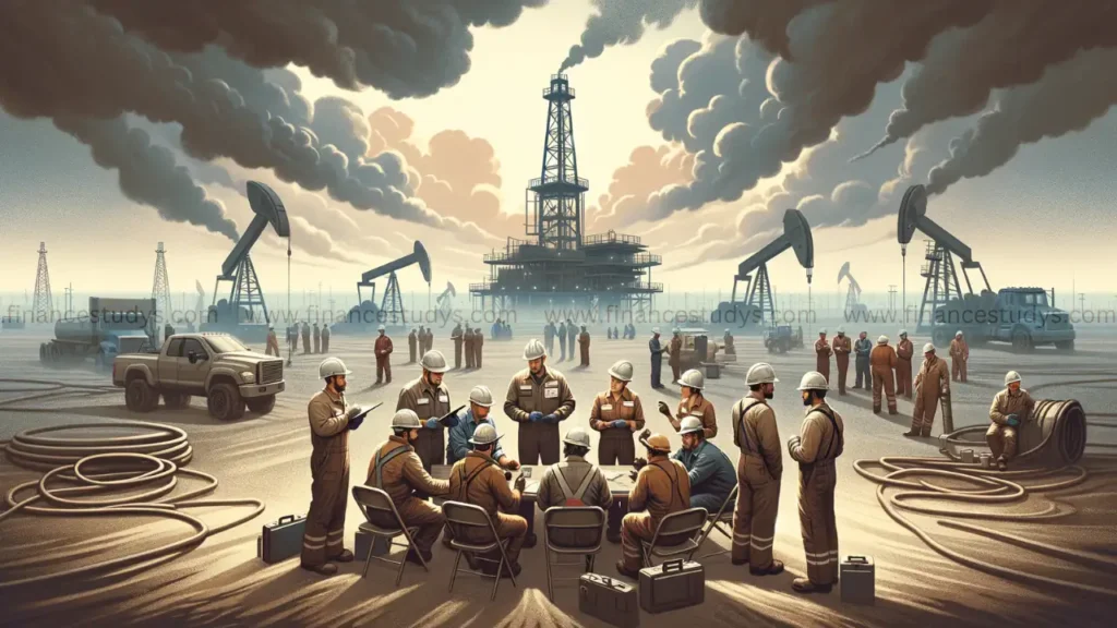 The Future of Safety in the Oilfield Industry